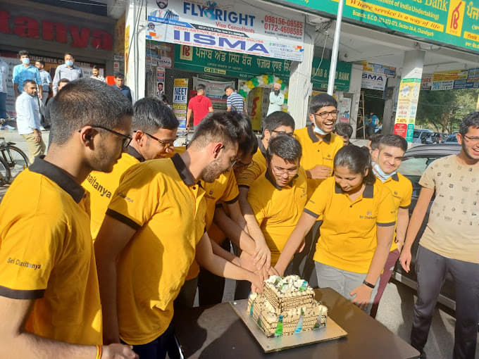 Sri Chaitanya sri chaitanya photo 1